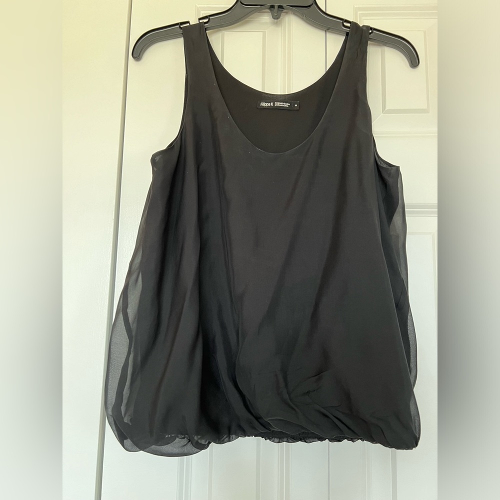 Filippa K silk top